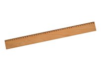 Pravítko dřevěné 40 cm
