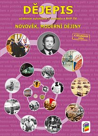 Dějepis 9 - Novověk, moderní dějiny