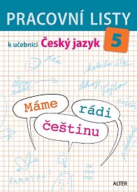 PL Máme rádi češtinu 5 