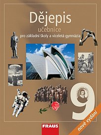 Dějepis 9 pro ZŠ a VG UČ /nové vydání/ hybridní