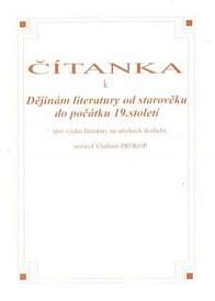 Čítanka k Dějinám literatury od starověku do počátku 19.století