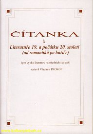 Čítanka k Literatuře 19. a počátku 20. století (Prokop)