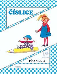 Písanka 3 - číslice