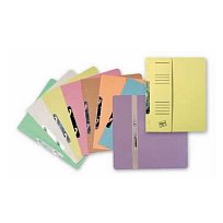 Rychlovazač závěs.půlený žlutý/5ks