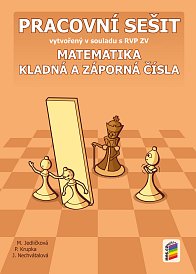 Matematika - Kladná a záporná čísla PS
