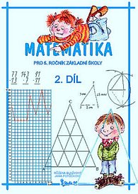 Matematika 5/2 - učebnice