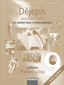 Dějepis 9 pro ZŠ a VG PS 2v1 /nové vydání/ hybridní