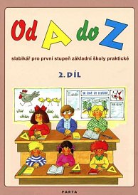 Od A do Ž, Slabikář 2.díl