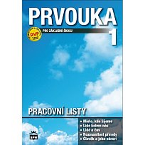 Prvouka 1 - pracovní listy