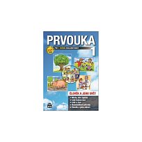 Prvouka 1 - učebnice