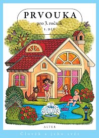 Prvouka 3/1 samostatná učebnice