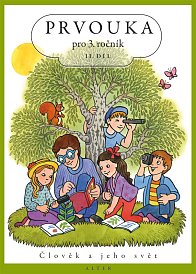 Prvouka 3/2 samostatná učebnice