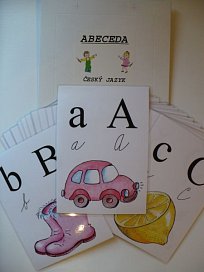 Abeceda - magnetická