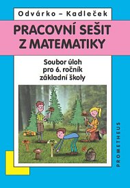 Matematika 6 PS - soubor úloh