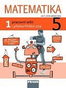 Matematika – metoda prof. Hejný 5 – pracovní sešit 1. díl