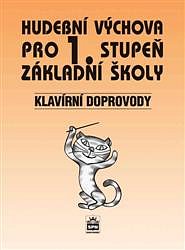 Klavírní doprovody k písním v učebnicích pro 1.-5.r.
