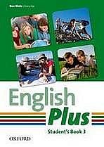 English Plus 3 SB