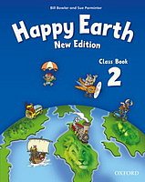 Happy Earth 2 CB - New Edition (doprodej)