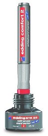 Inkoust tabulový BTK 25 červený