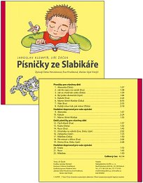 CD Písničky ze Slabikáře