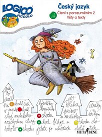 Čtení s porozuměním 2 - Věty a texty