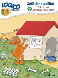Začínáme počítat – Čísla do 100 – Zacházení s čísly – Část 1