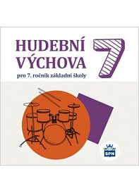 Hudební výchova pro 7. ročník ZŠ - CD