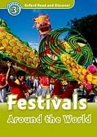 Festivals Around The World Oxford Read and Discover 3