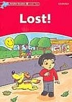 Lost! Dolphin Readers 2