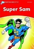 Super Sam Dolphin Readers 2