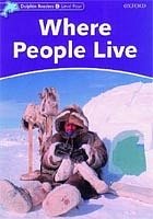 Where People Live Dolphin Readers 4