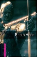 Robin Hood Oxford Bookworms Library, New Edition Starter