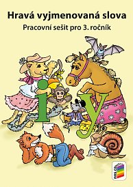 Hravá vyjmenovaná slova 