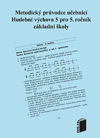 Hudební výchova 5 - MP