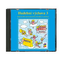 Hudební výchova 3 - CD