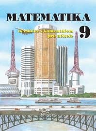 Matematika 9 s komentářem /108X/
