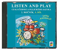 Listen and play 2 CD 1.díl 