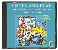 Listen and play 2 CD 2.díl (2 CD)