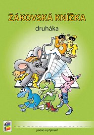 Žákovská knížka druháka