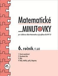 Matematické minutovky 6/1 /2482/