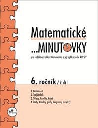 Matematické minutovky 6/2 /2499/