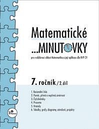 Matematické minutovky 7/2 /2512/