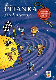 Čítanka 5 nově - vhodná pro žáky SVP