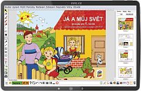 MIUč+ Já a můj svět 1 – prvouka (učebnice, pracovní listy) – školní multilicence na 5 školních roků