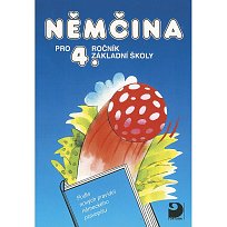 Němčina 4.r. Učebnice 