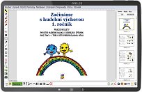 MIUč+ Začínáme s HV 1 – školní multilicence na 5 školních roků