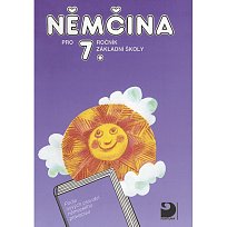 Němčina 7.r. Učebnice 