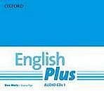 English Plus 1 Audio CD