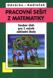 Matematika 7 PS - soubor úloh