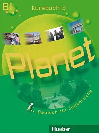 Planet 3 Učebnice 